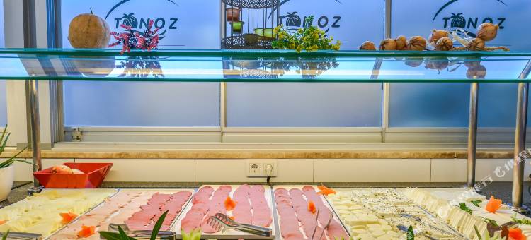 托诺兹海滩酒店(Tonoz Beach Hotel)图片