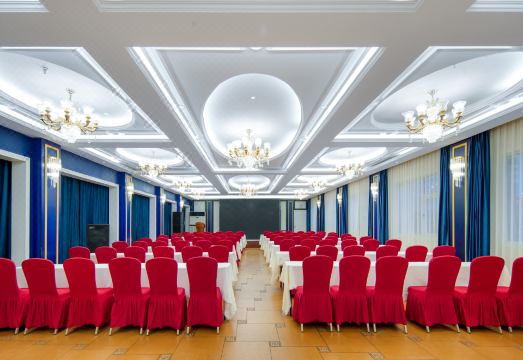 Baiyulan Hotel (Suixi County People's Government Administrative Service Center Branch) Hotel Overview
