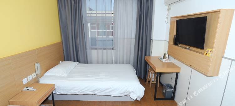 布丁严选酒店(苏州新区新浒商业街店)图片