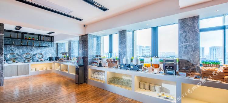 宜尚酒店(武汉光谷生物城店)图片