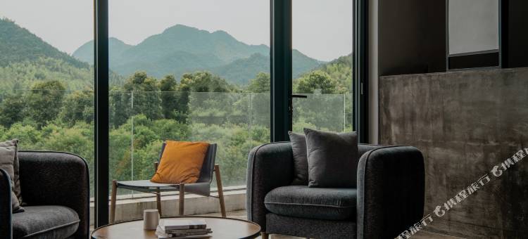 听涧·灵山江｜轻奢艺术设计民宿(龙游店)图片