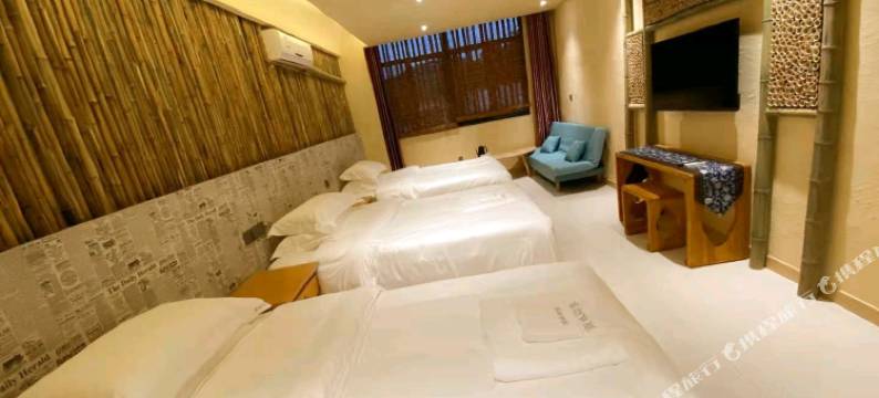 商城印象康养民宿酒店图片