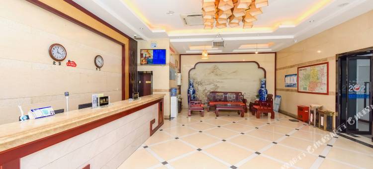 韵·LOFT主题酒店(邯郸新世纪广场店)图片