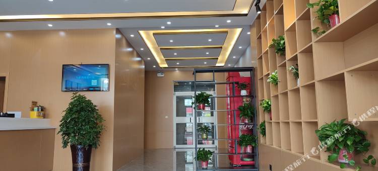 骏怡连锁酒店(新乐美术学院东门店)图片