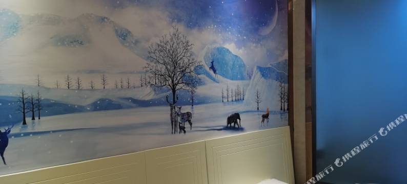 景东八福酒店图片