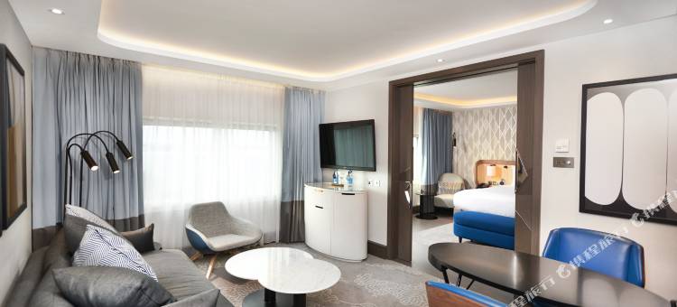 伦敦希思罗机场希尔顿酒店(Hilton London Heathrow Airport)图片