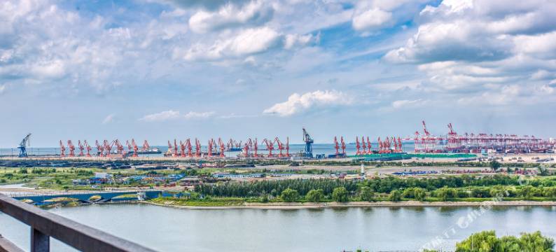 觅旅海景酒店式公寓(营口鲅鱼圈月亮湖店)图片