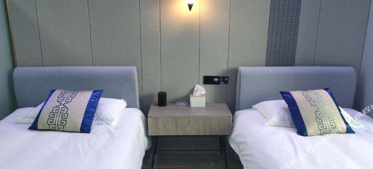 无忧树良品酒店(沧州市政府南川老街店)图片