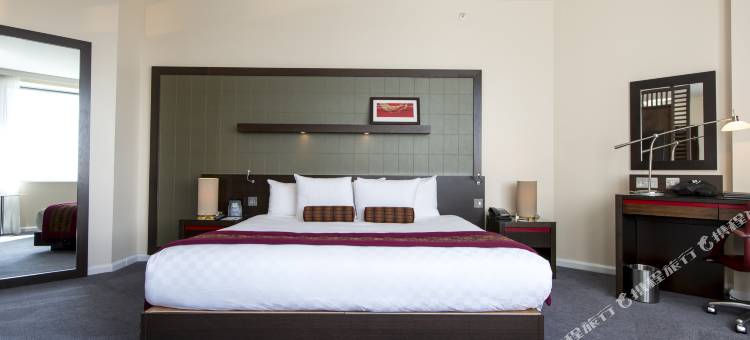 伦敦金丝雀码头希尔顿酒店(Hilton London Canary Wharf)图片