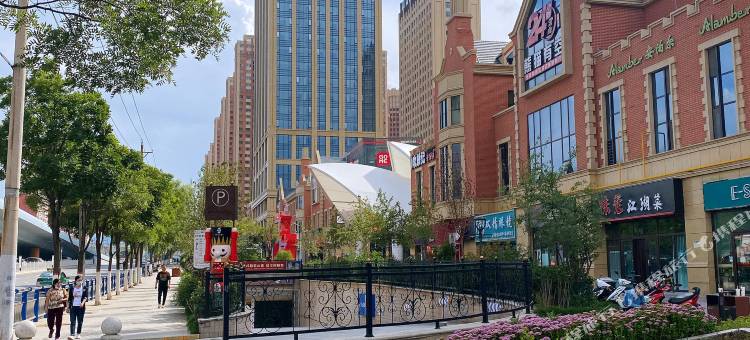 安璟酒店(香格里拉商业中心店)图片