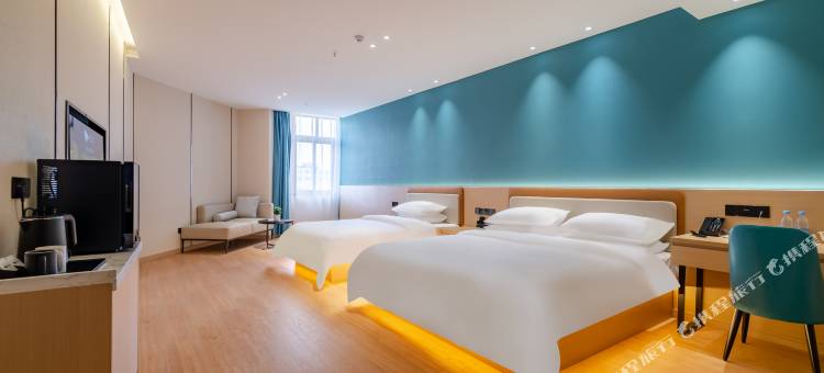 莫泰酒店(合肥高铁南站义兴地铁站店)图片