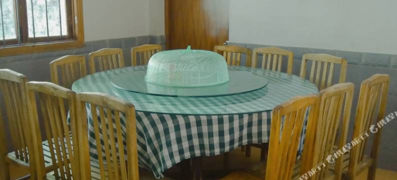 泰宁竹篱寒舍图片