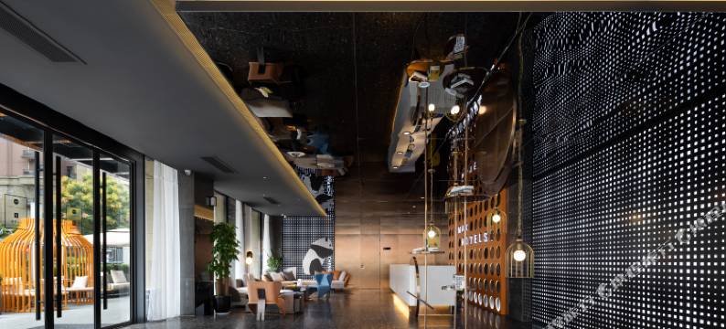 ZMAX满兮酒店(成都火车东站万象城店)图片