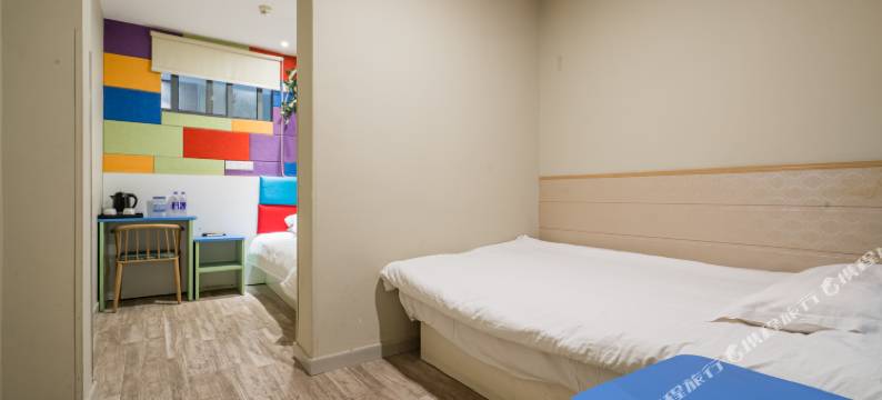 捷家优选酒店(上海浦东机场店)图片