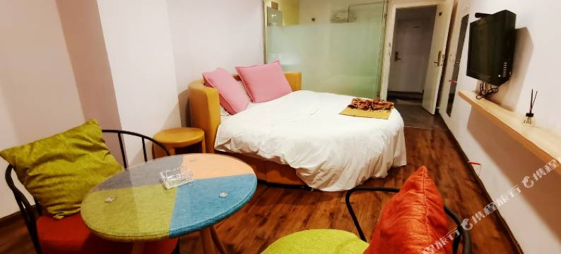 梓潼爱嘉商务酒店图片