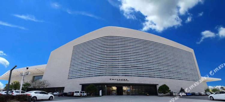 青岛海天大剧院酒店图片