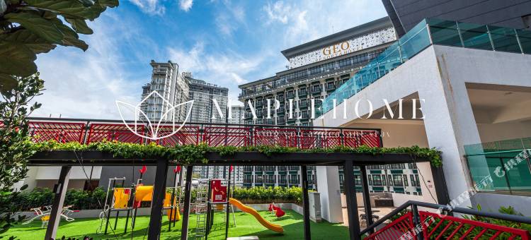 云顶高原GEO38高级公寓(Geo38 Premier Suites Genting Highlands)图片