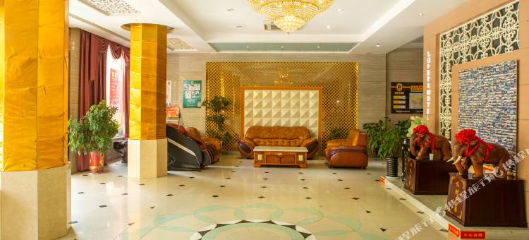 速8酒店 (随州万达广场店)图片