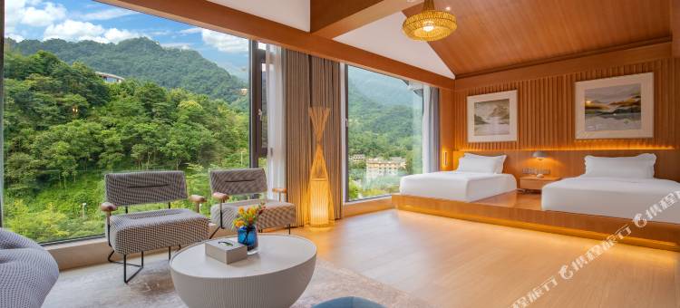 青城山墅院·温泉度假别墅图片