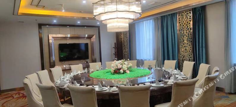榆林云尚千玺主题宴会酒店图片