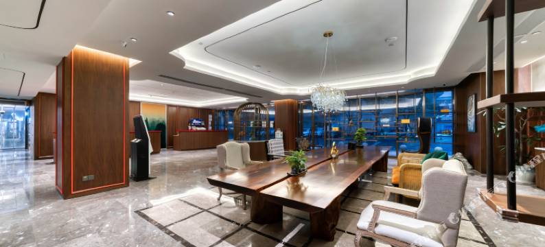昊颐酒店(杭州火车南站地铁站店)图片
