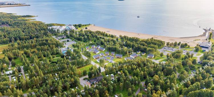 纳利卡里海滨别墅(Nallikari Seaside Villas)图片