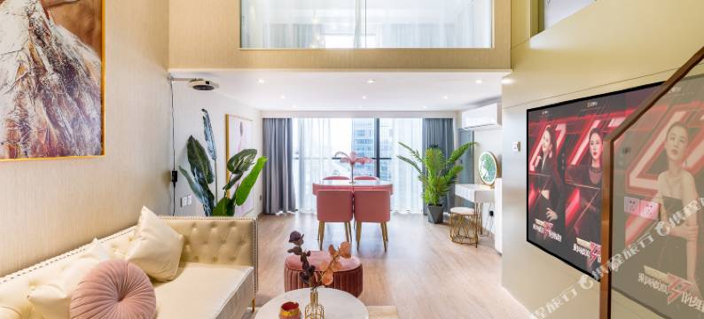 悦舍城市酒店(长沙五一广场店)图片