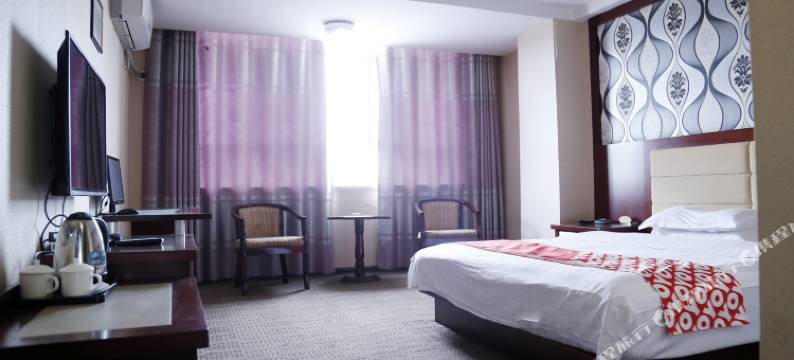 五家渠彩门酒店图片