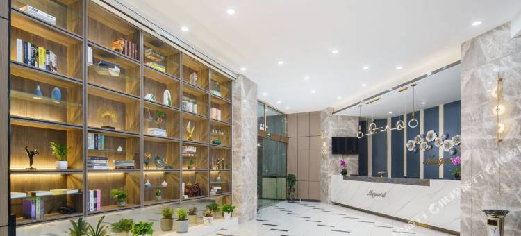 白玉兰酒店(阜康百润时代广场店)图片