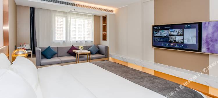 麗枫酒店(广州知识城何棠下地铁站店)图片