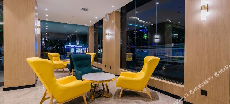 木兰智慧酒店(宝鸡经二路汽车西站店)图片