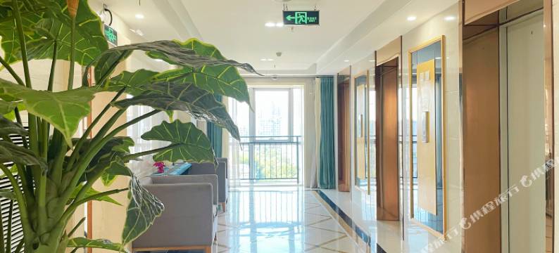 成都缘客居酒店公寓图片