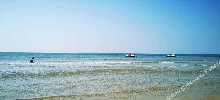 心悦公寓(融创北海中心广场高铁店)图片