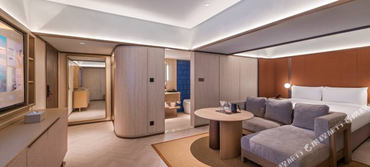 杭州西湖武林广场银泰桔子水晶酒店图片