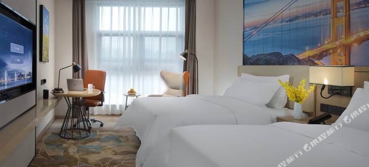 维也纳国际酒店(汉中天汉湿地公园天汉楼店)图片