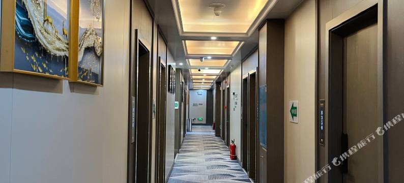 湘悦商务酒店(中联重科智慧产业城店)图片