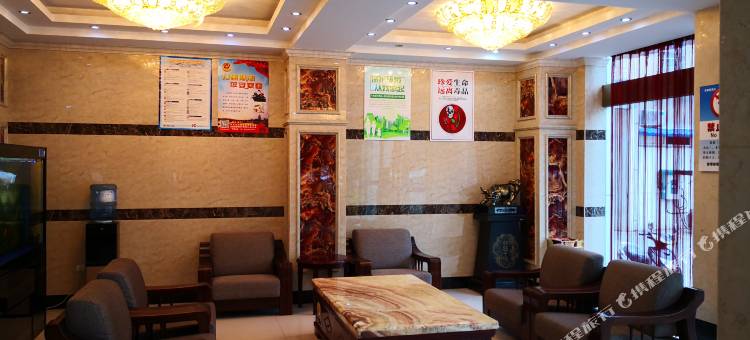 西安阎良西雅图商务酒店图片