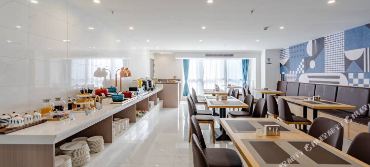 艾扉酒店(合肥滨湖融创乐园万达城地铁站店)图片