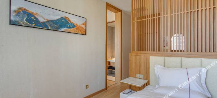 灵丘金百合优选酒店(财政局店)图片