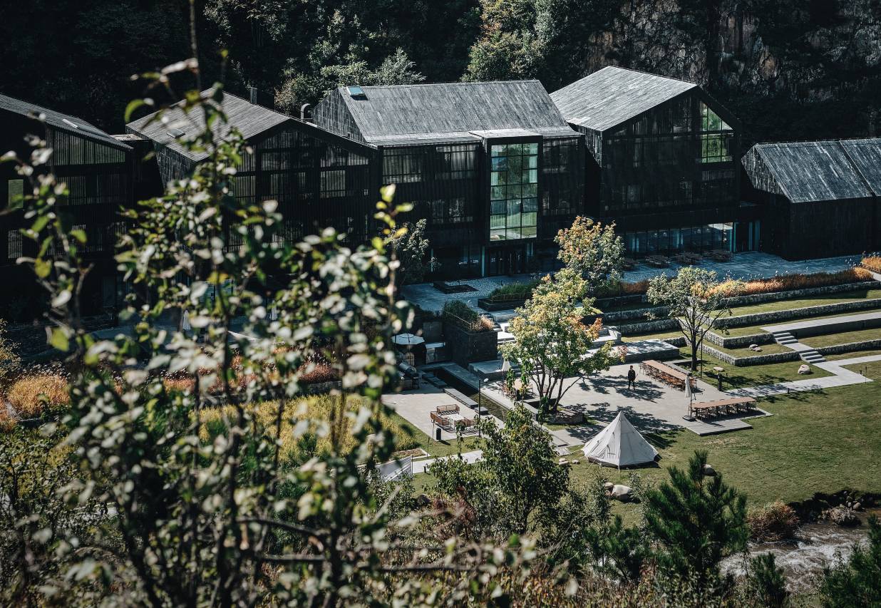 热河谷·wow森林酒店图片