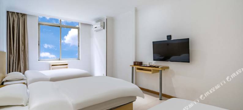 哈啰轻酒店(广州市二宫地铁站店)图片