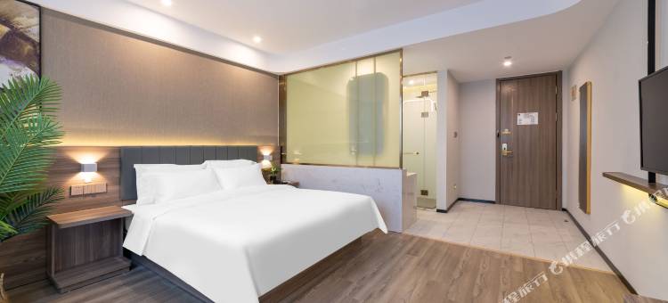 7天优品Premium酒店(肥城石横镇政府店)图片