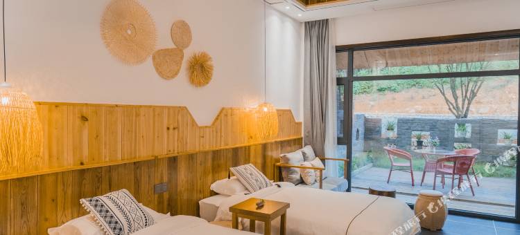 庐山西海森言民宿图片