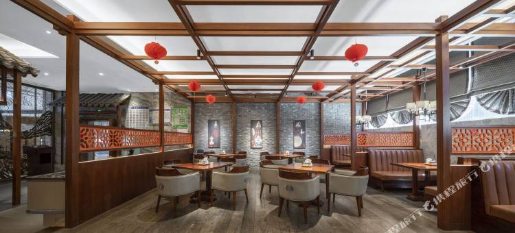 金华蝶来原素酒店图片