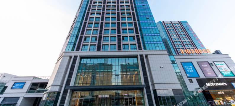 悦途优选公寓(中医药大学店)图片