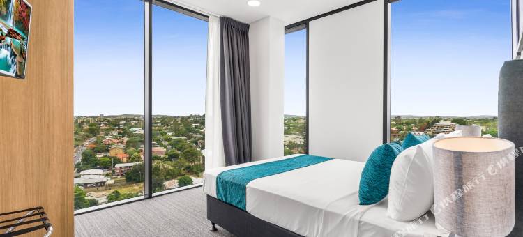 塔林加本质套房酒店(Essence Suites Taringa)图片