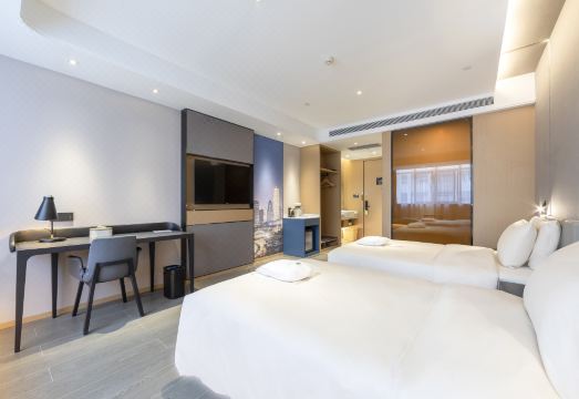 Atour Hotel Huaxia Avenue Zhengzhou Xinzheng International Airport Hotel Overview