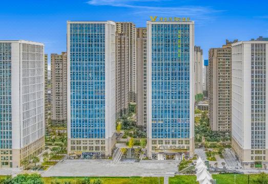 维也纳国际酒店（昆明新螺蛳湾南部汽车地铁站店）外景图