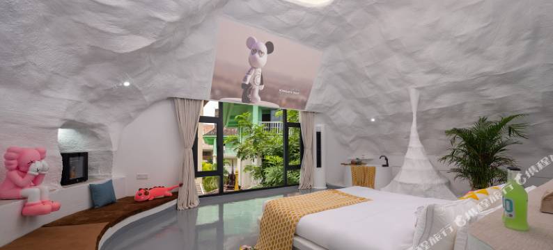 西双版纳景洪云栖艺宿(告庄星光夜市店)图片