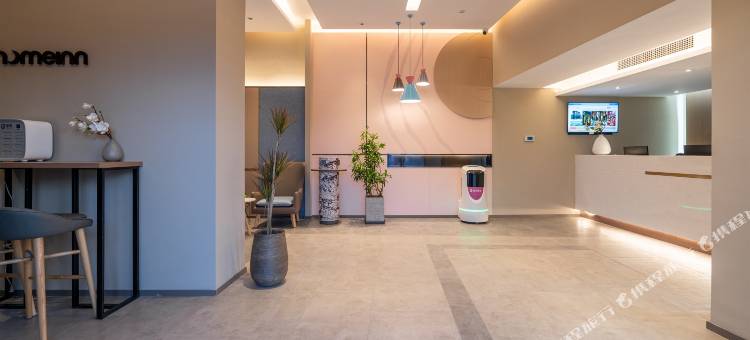 如家酒店·neo(南京禄口机场信诚大道皮草城店)图片